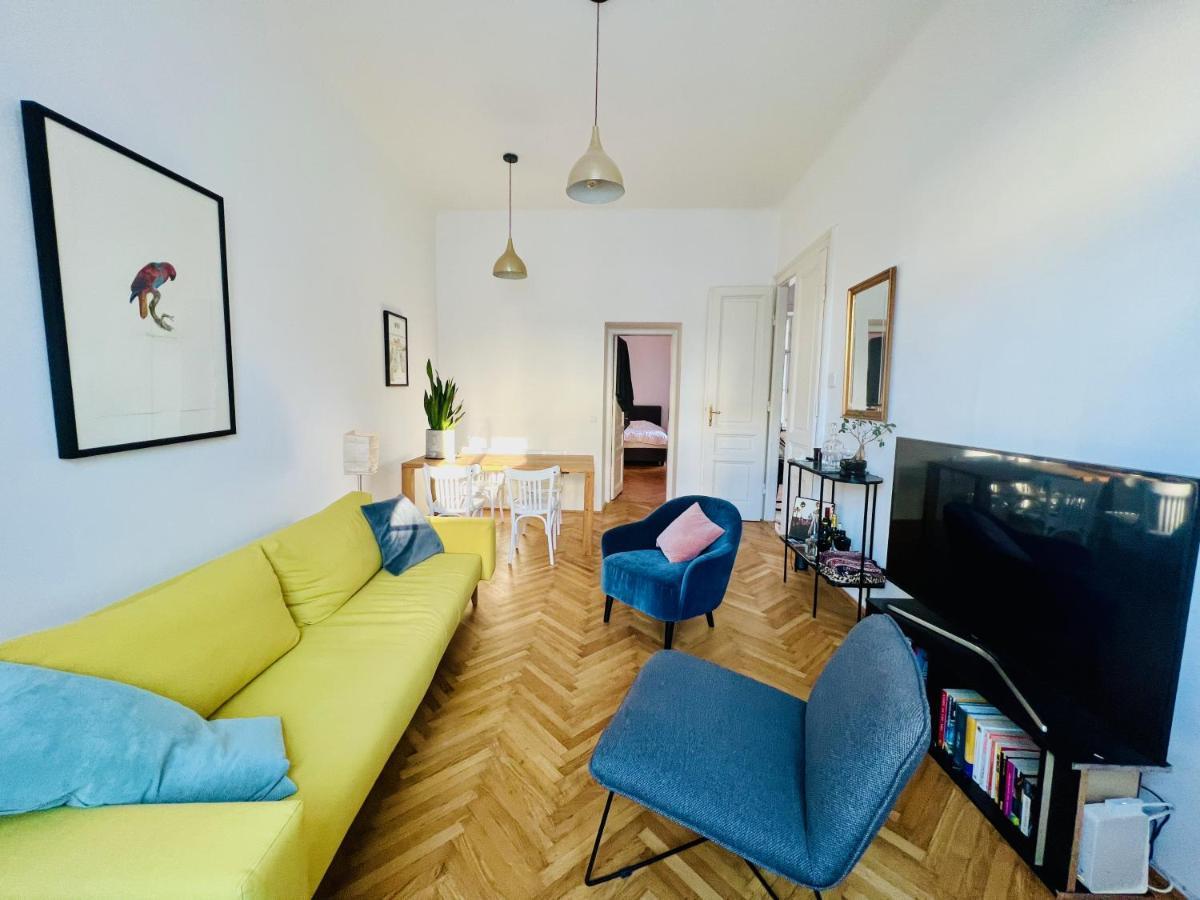 Altbauschatz Am Alsergrund, Naehe Innere Stadt Вена Экстерьер фото