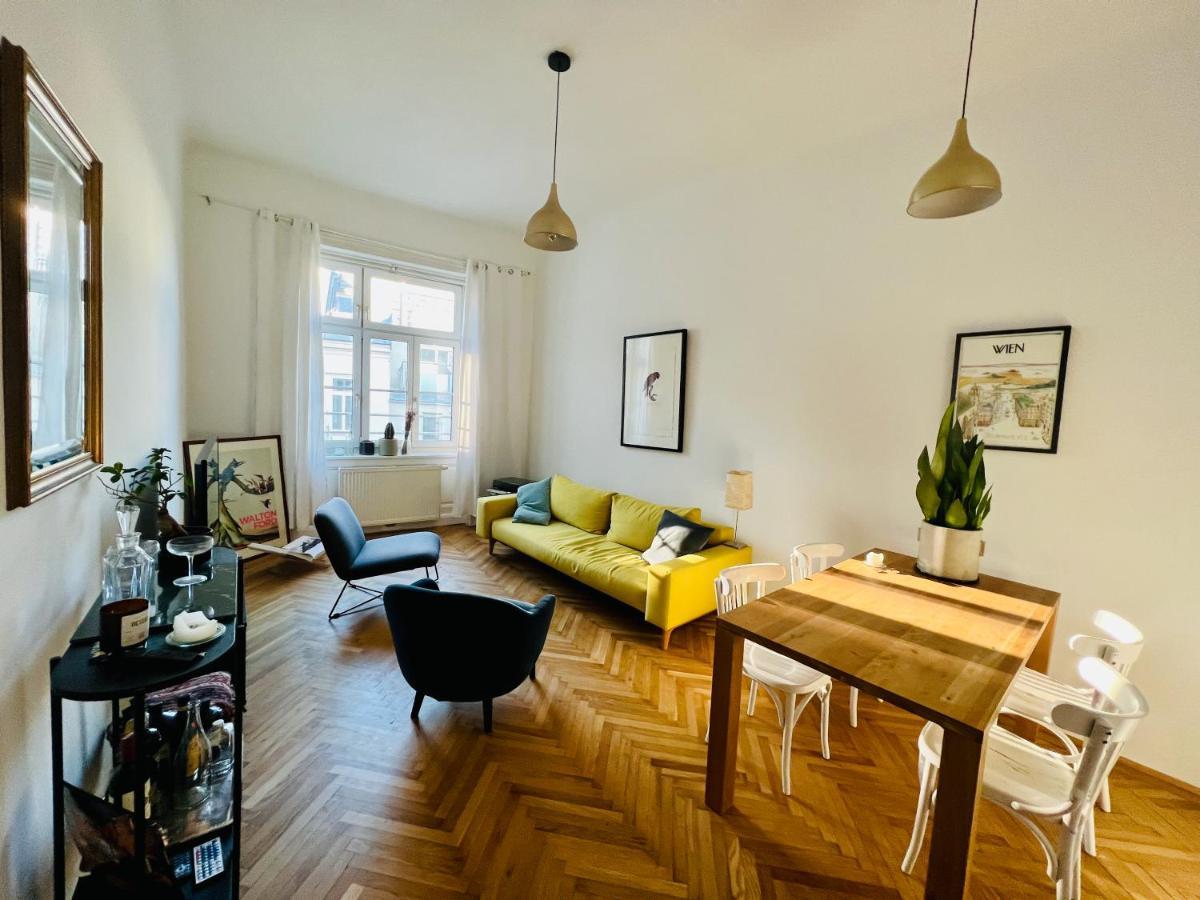 Altbauschatz Am Alsergrund, Naehe Innere Stadt Вена Экстерьер фото