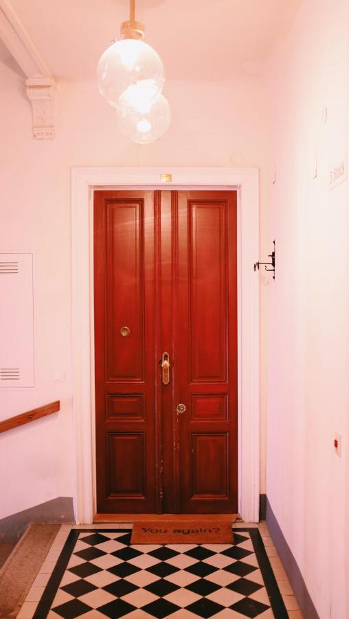 Altbauschatz Am Alsergrund, Naehe Innere Stadt Вена Экстерьер фото